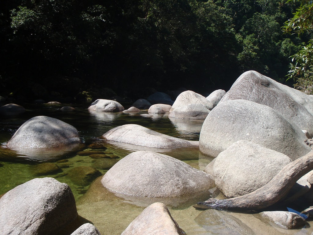 Mossman Gorge