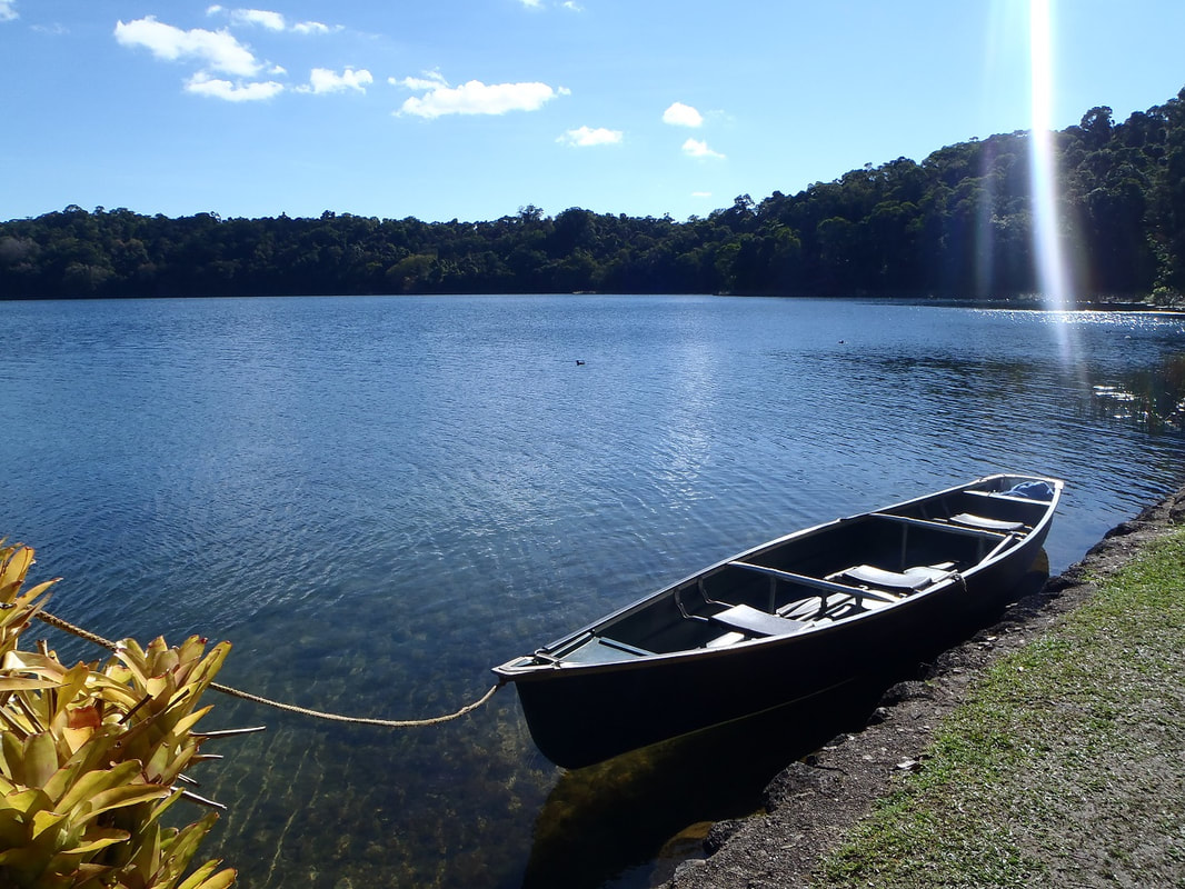 Lake Barrine