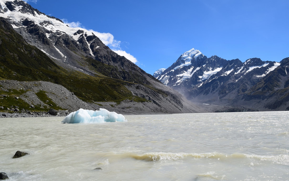 Hooker Lake
