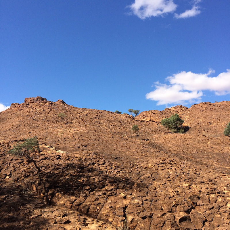 Rockholes Loop