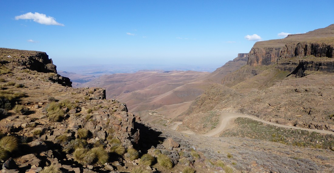 Sani Pass